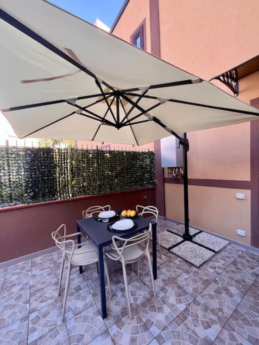 Villa Chicca House Palermo Esterno foto