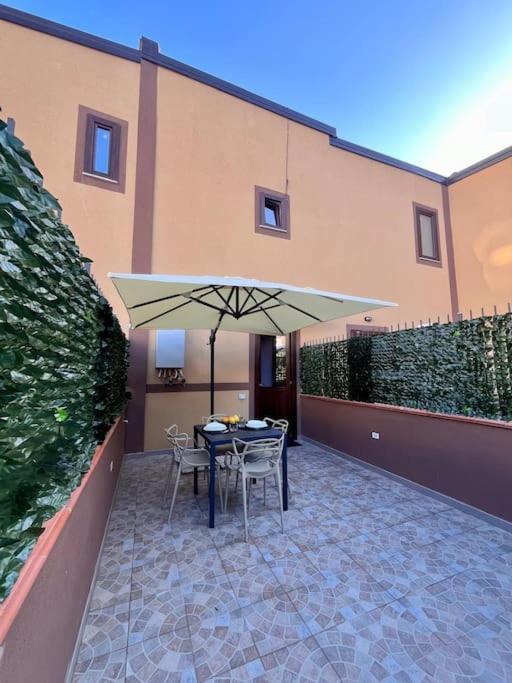 Villa Chicca House Palermo Esterno foto
