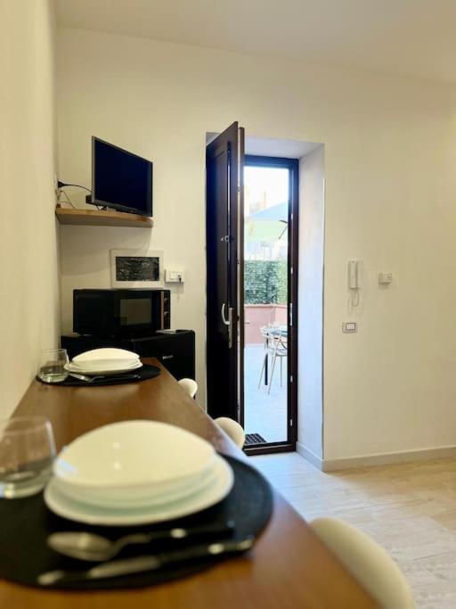 Villa Chicca House Palermo Esterno foto